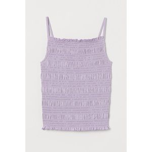 🆕 H&M Smocked Top